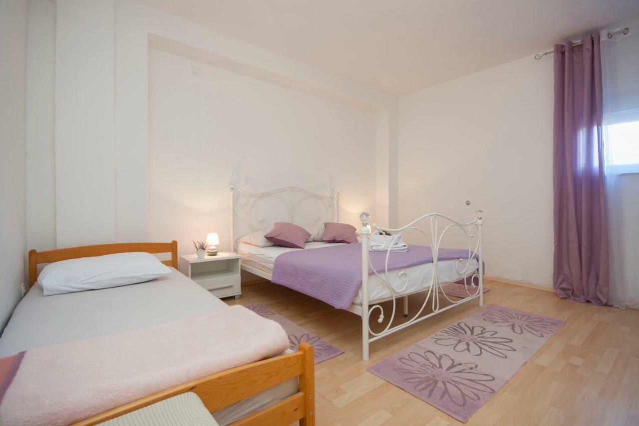 Rooms Katarina Lozovac Eksteriør billede