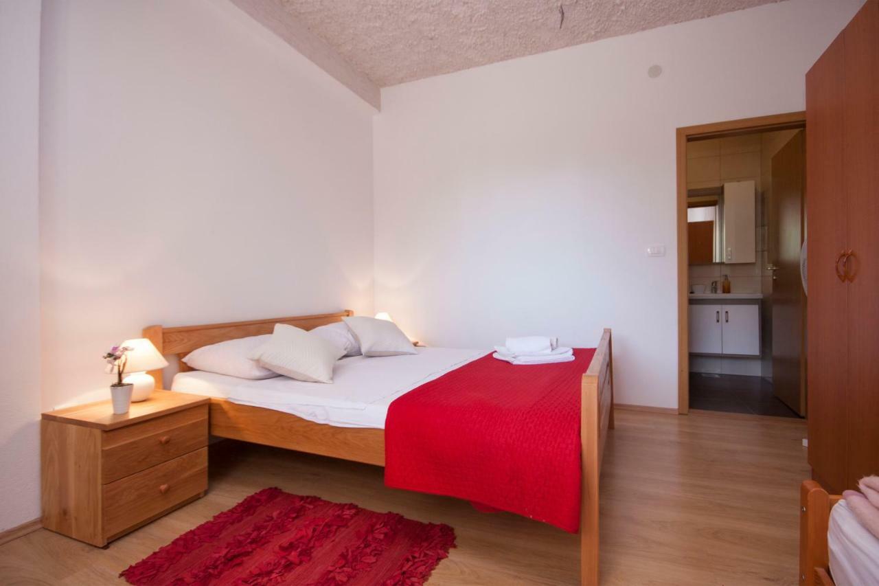 Rooms Katarina Lozovac Eksteriør billede