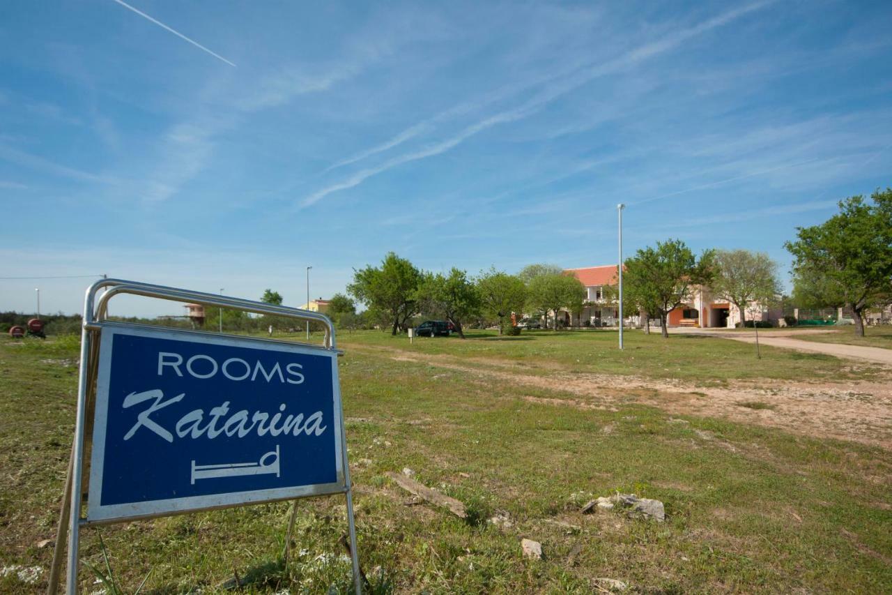 Rooms Katarina Lozovac Eksteriør billede
